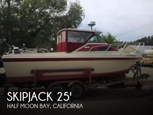 1990 Skipjack 25 Sport Cruiser