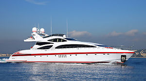 2007 Mangusta