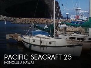 1978 Pacific Seacraft 25