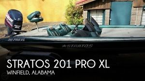 2006 Stratos 201 Pro XL