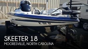 2012 Skeeter 18