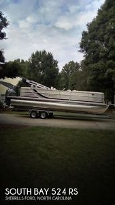 2014 South Bay 524 RS