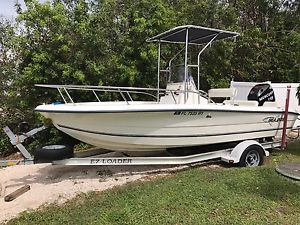 2006 Sea Pro sea boss