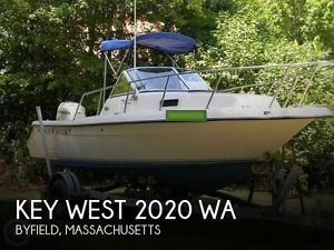 2005 Key West 2020 WA