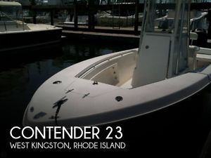 2006 Contender 23