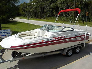 2009 Nautic Star 232 DC
