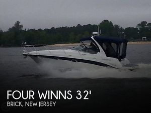 2003 Four Winns Vista 328