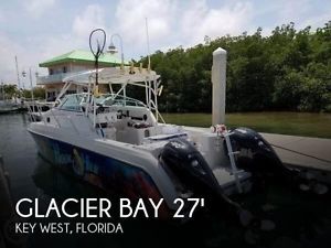 1999 Glacier Bay Island Runner 2670