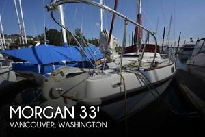 1975 Morgan 33 Out Island Used