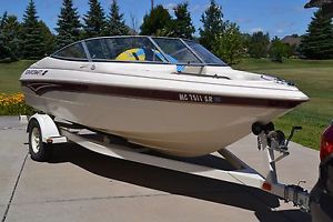 1999 Starcraft 1810LX