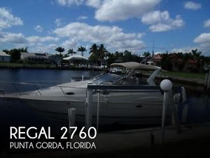 2000 Regal 2760