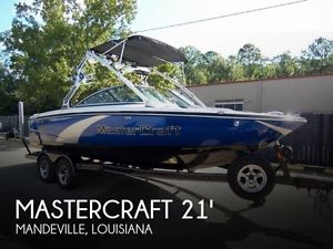2011 Mastercraft X15 Wakeboard 21 foot