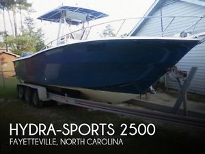 1985 Hydra-Sports 2500