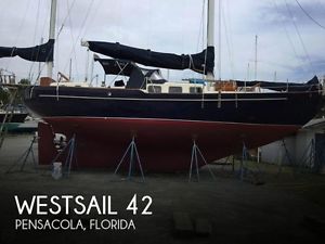 1981 Westsail 42