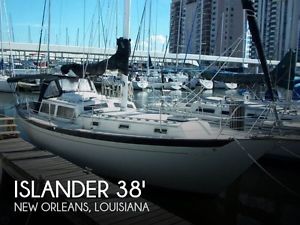 1983 Islander 38 Freeport Sloop