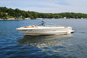 1984 Sea Ray 185 Monaco