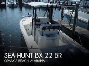 2015 Sea Hunt