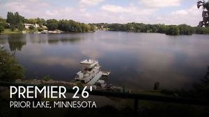 2005 Premier Pontoons Grand Majestic