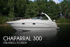 2003 Chaparral 300