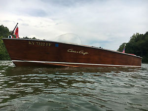 1958 Chris Craft Sportsman