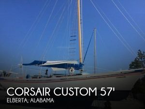 1978 Corsair Custom 57 Corsair Used