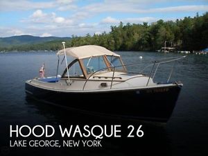 1999 Hood Wasque 26