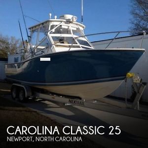 2003 Carolina Classic 25