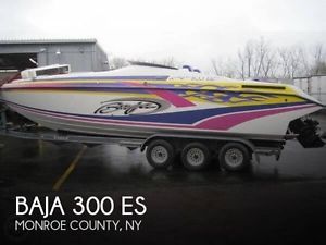 1990 Baja 300 ES