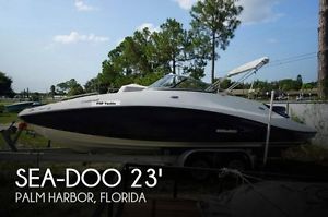 2008 Sea-Doo 230 Challenger SE Used