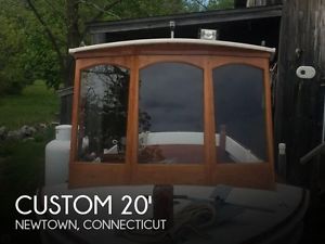 2001 Custom Weston Farmer 20