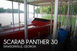 1988 Scarab Panther 30