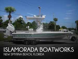 2015 Islamorada Boatworks 24