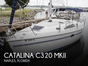 2008 Catalina C320 MKII
