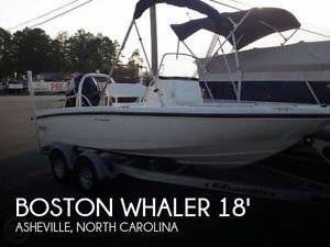2013 Boston Whaler 180 Dauntless