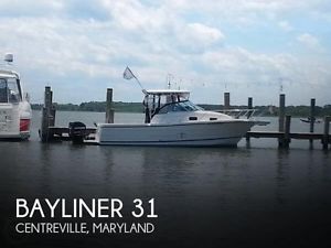 1997 Bayliner 31