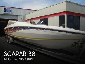 1995 Scarab 38