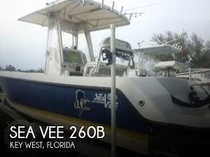 2003 Sea Vee 260B