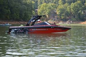2011 Moomba Mobius XLV