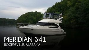 2007 Meridian 341