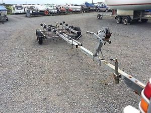 boat trailer