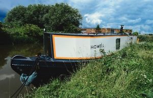 40 Foot Narrowboat Cruiser Canal Barge liveaboard in LONDON - Offers Welcome