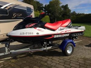 SEADOO 215 WAKE JET SKI