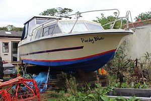 Birchwood 25 Motor Cruiser