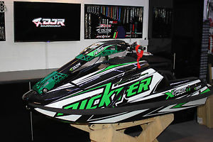 Rickter XFS Freestyle/Freeride Jetski Complete Ready to Ride
