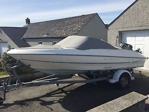 Bayliner Capri 1800 LS Bowrider poss PX a Harley or similar