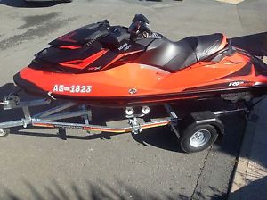 seadoo  rxp X 300 2016