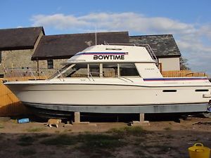 Carver 28ft Boat