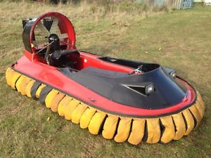 Hovercraft-Osprey Two seater 35hp