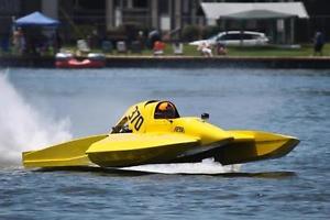 2002 Liddycoat Hydroplane