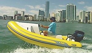 Ab Rider RIB 11'